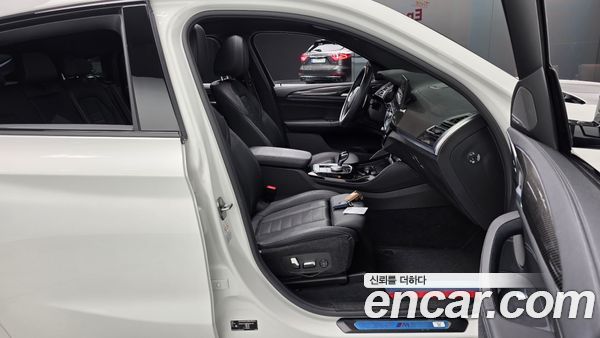 BMW X4 2023, фото 16