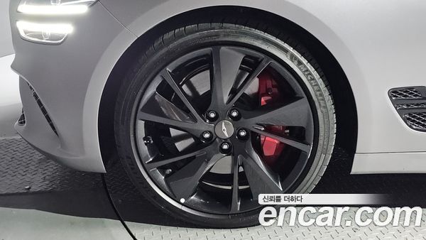 Genesis G70 2023, фото 5