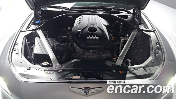Genesis G70 2023, фото 6