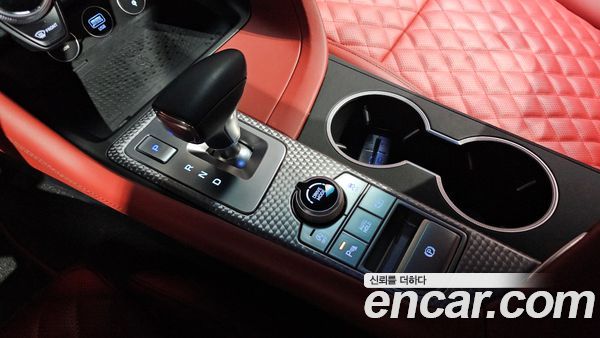 Genesis G70 2023, фото 9