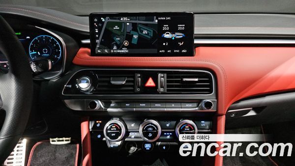 Genesis G70 2023, фото 12