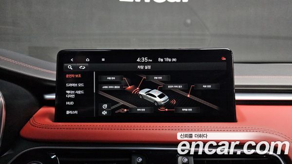 Genesis G70 2023, фото 14