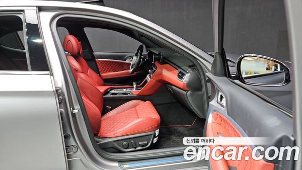 Genesis G70 2023, фото 18