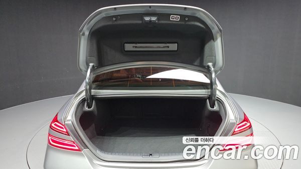 Genesis G70 2023, фото 20