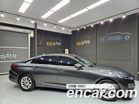 Kia K8 2022, фото 2