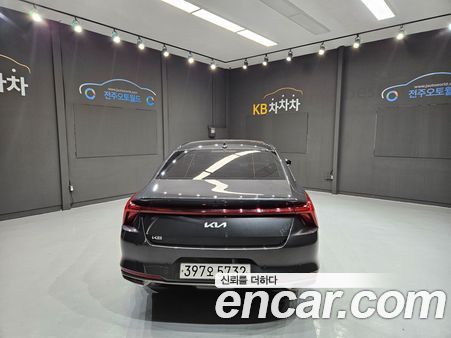 Kia K8 2022, фото 3
