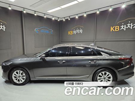 Kia K8 2022, фото 4