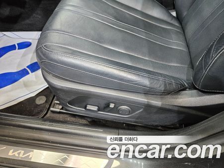 Kia K8 2022, фото 6