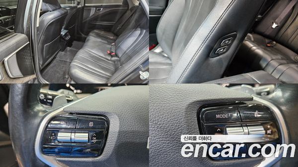 Kia K8 2022, фото 7