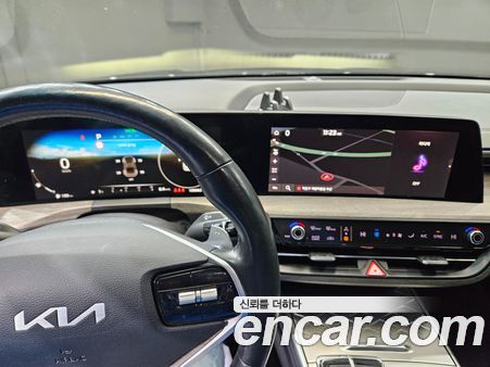 Kia K8 2022, фото 10