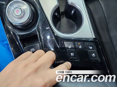 Kia K8 2022, фото 12