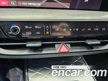 Kia K8 2022, фото 13