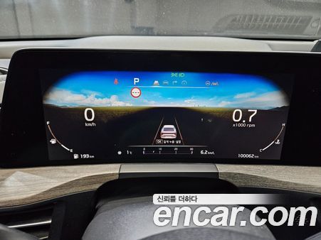 Kia K8 2022, фото 18