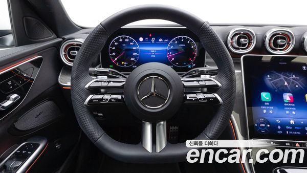 Mercedes-Benz C-Class 2026, фото 20