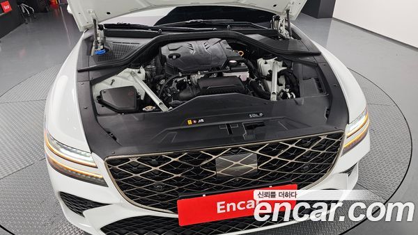 Genesis G80 2025, фото 6