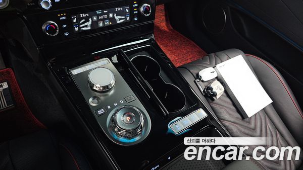 Genesis G80 2025, фото 12