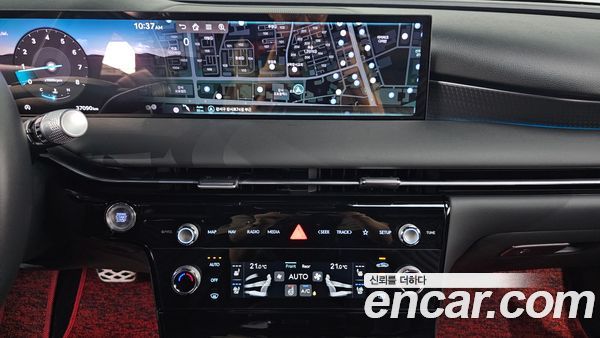 Genesis G80 2025, фото 20