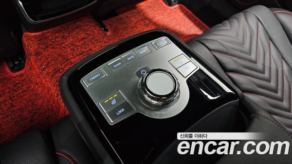 Genesis G80 2025, фото 26