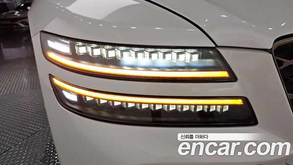 Genesis G80 2025, фото 8