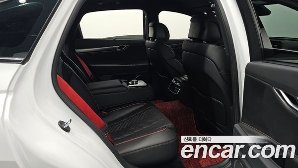 Genesis G80 2025, фото 16