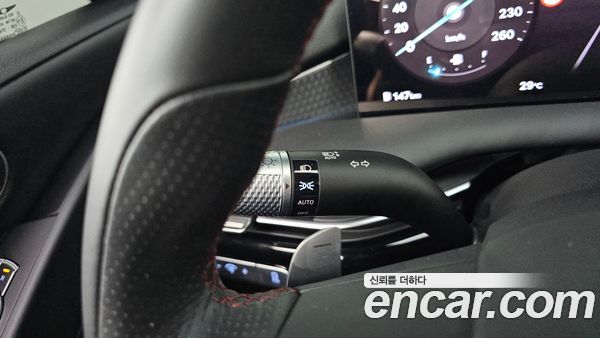 Genesis G80 2025, фото 29