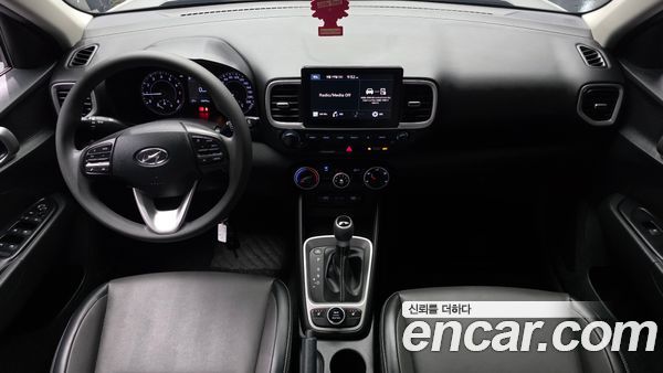 Hyundai Venue 2022, фото 10