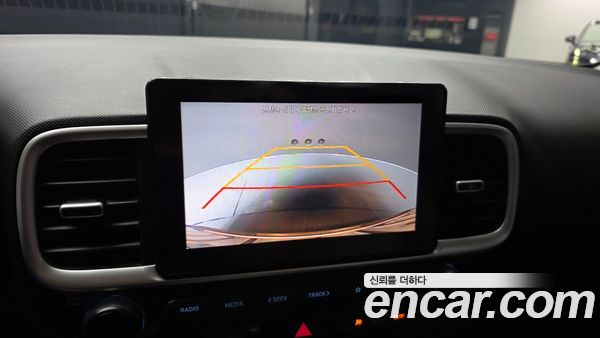 Hyundai Venue 2022, фото 20