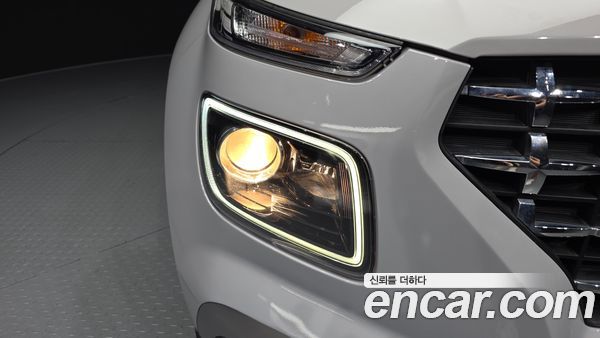 Hyundai Venue 2022, фото 8