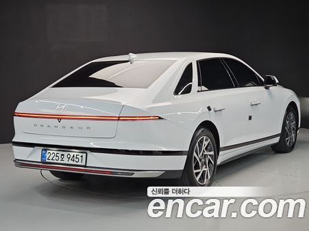 Hyundai Grandeur 2026, фото 4