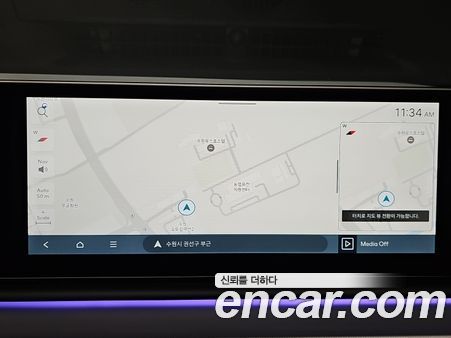 Hyundai Grandeur 2026, фото 12