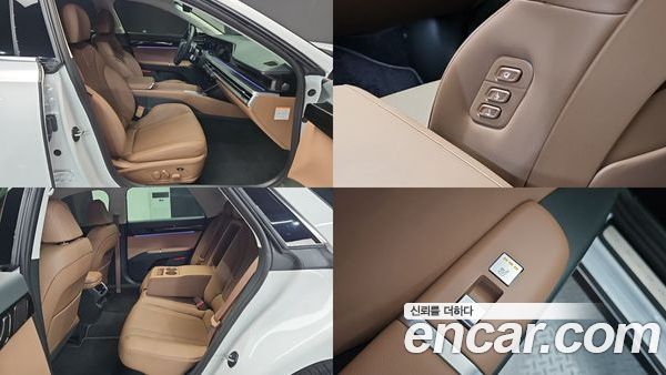 Hyundai Grandeur 2026, фото 18