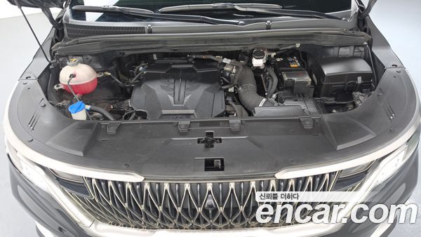Kia Carnival 2023, фото 6