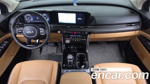Kia Carnival 2023, фото 7