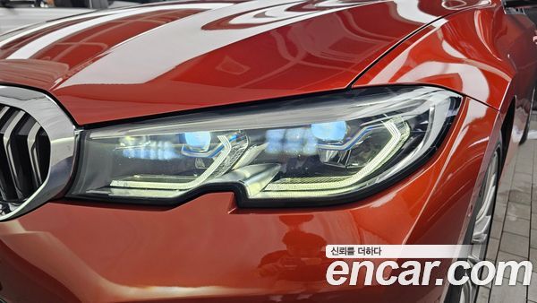 BMW 3 Series 2020, фото 8