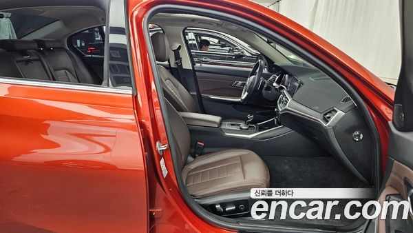 BMW 3 Series 2020, фото 16