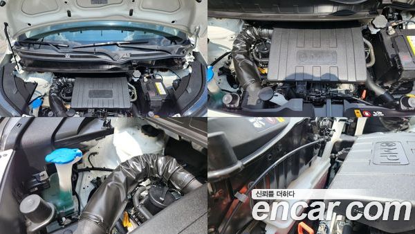 Kia Ray 2022, фото 6