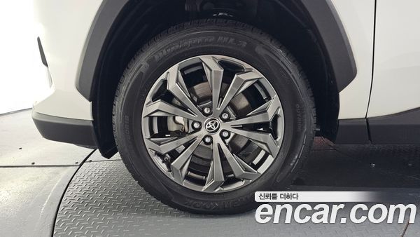 Toyota RAV4 2022, фото 5