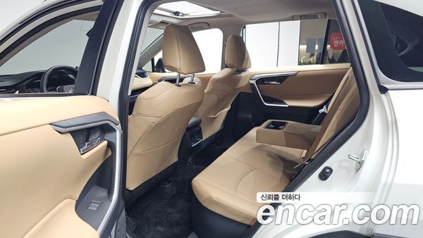 Toyota RAV4 2022, фото 18