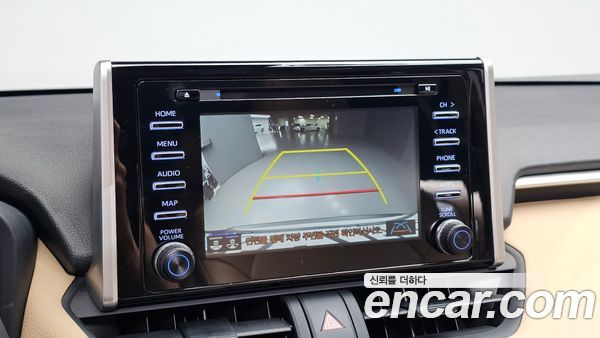 Toyota RAV4 2022, фото 24