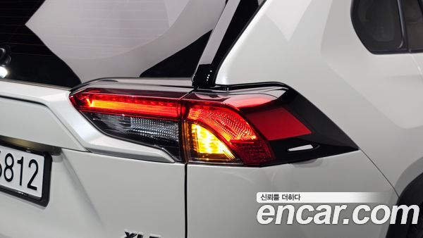 Toyota RAV4 2022, фото 9