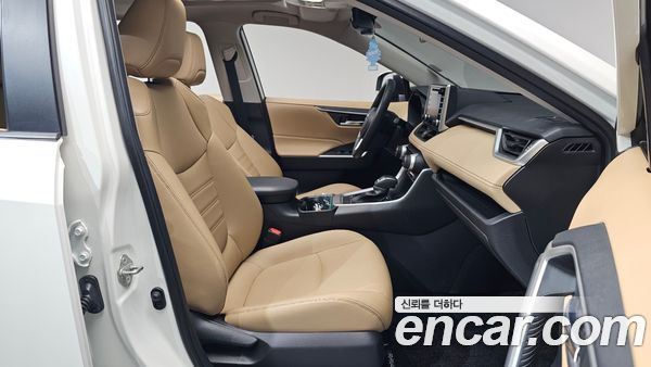 Toyota RAV4 2022, фото 16