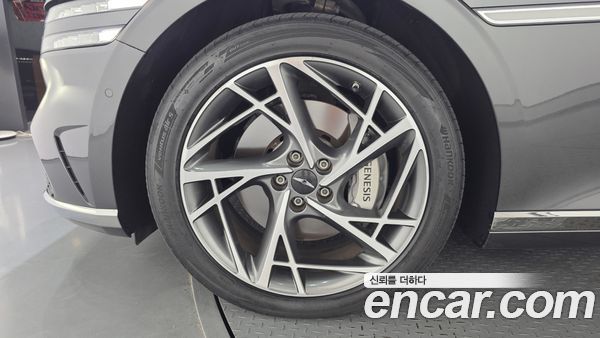 Genesis G90 2022, фото 5