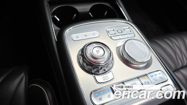 Genesis G90 2022, фото 9