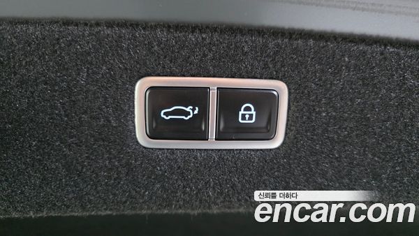 Genesis G90 2022, фото 20