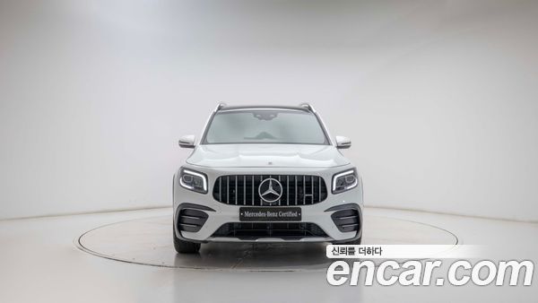 Mercedes-Benz GLB 2021, фото 6