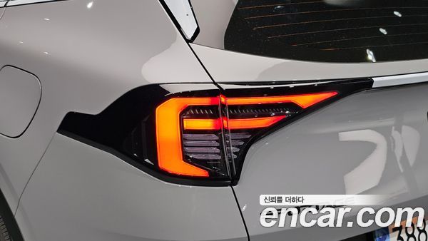 Kia Sportage 2026, фото 9