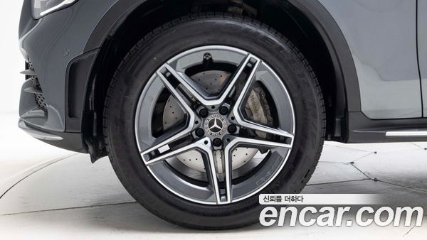 Mercedes-Benz GLC 2021, фото 5