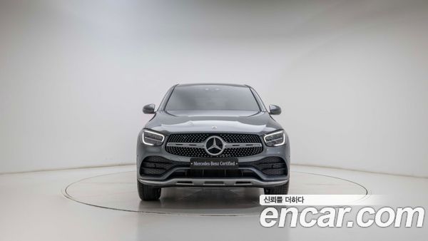 Mercedes-Benz GLC 2021, фото 6