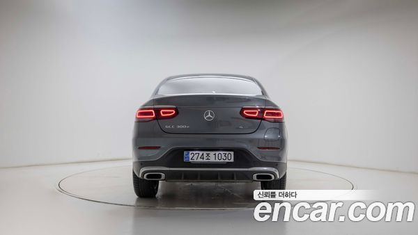Mercedes-Benz GLC 2021, фото 7