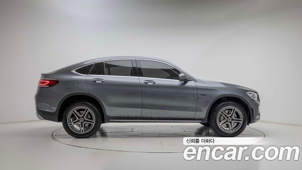 Mercedes-Benz GLC 2021, фото 9